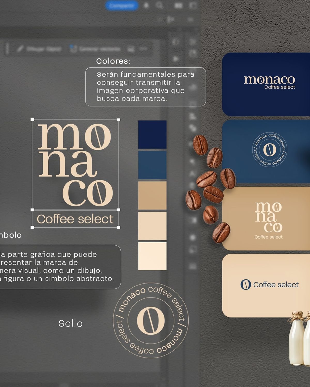 Brand Identity & Guidelines - Brand Identity sample 17